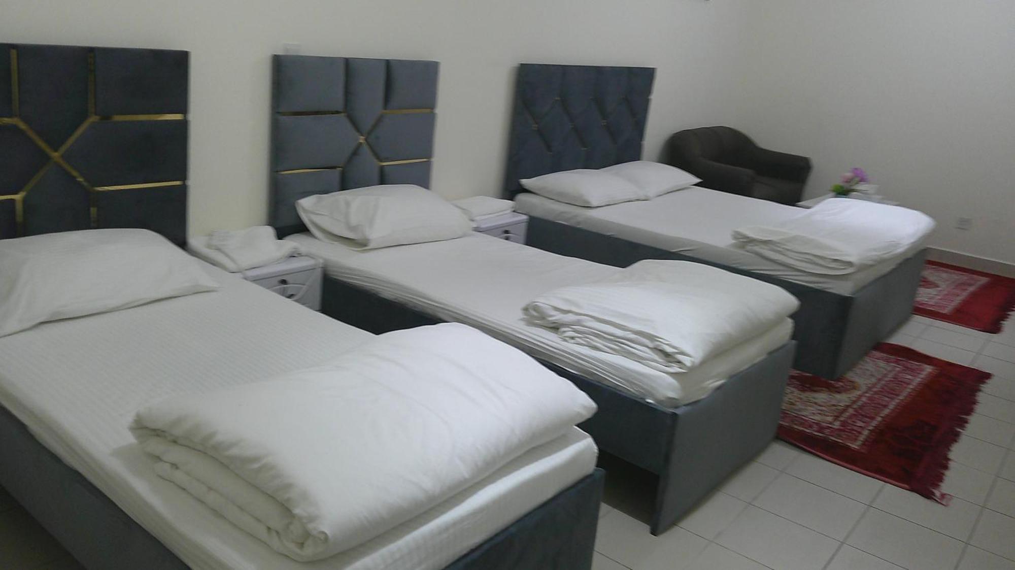 Ruby Star Hostel Dubai F2 Εξωτερικό φωτογραφία