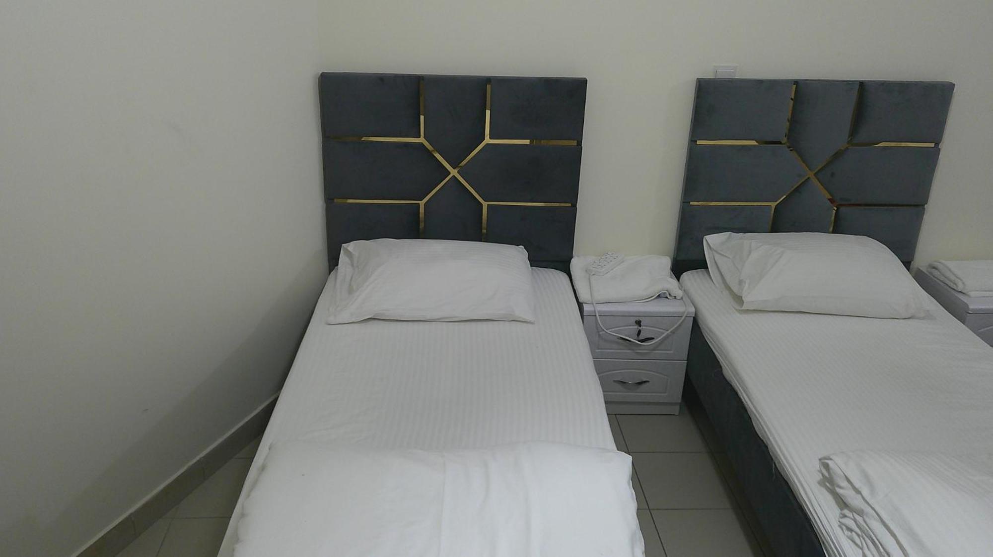 Ruby Star Hostel Dubai F2 Εξωτερικό φωτογραφία
