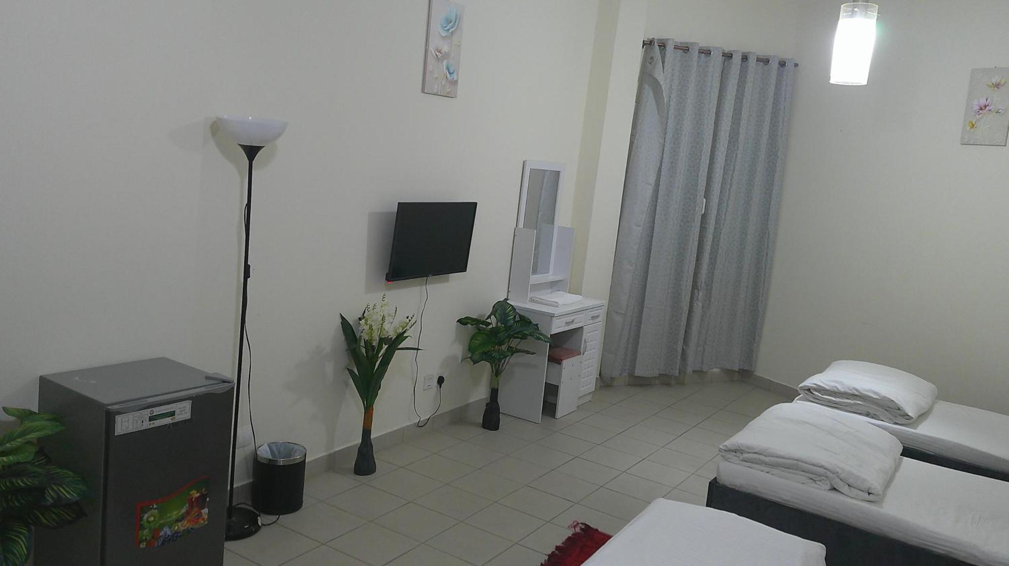 Ruby Star Hostel Dubai F2 Εξωτερικό φωτογραφία