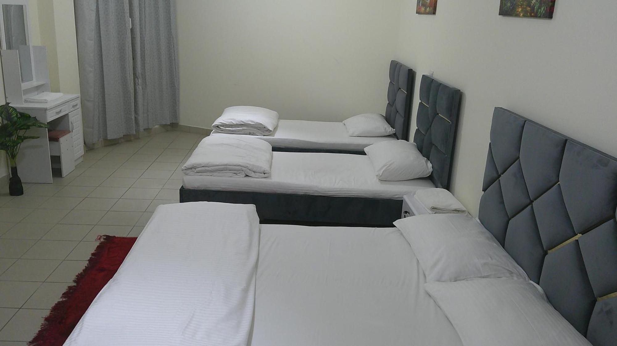 Ruby Star Hostel Dubai F2 Εξωτερικό φωτογραφία