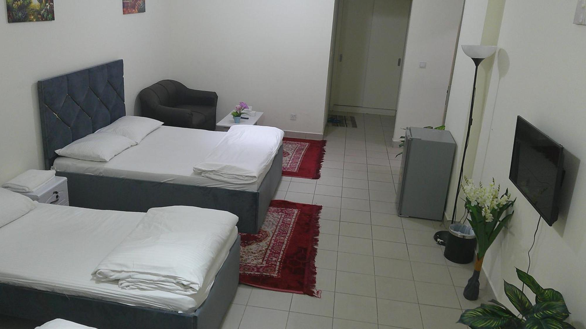 Ruby Star Hostel Dubai F2 Εξωτερικό φωτογραφία