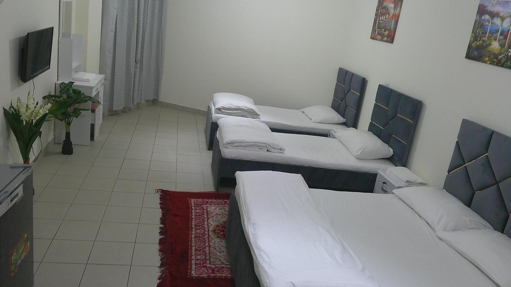 Ruby Star Hostel Dubai F2 Εξωτερικό φωτογραφία