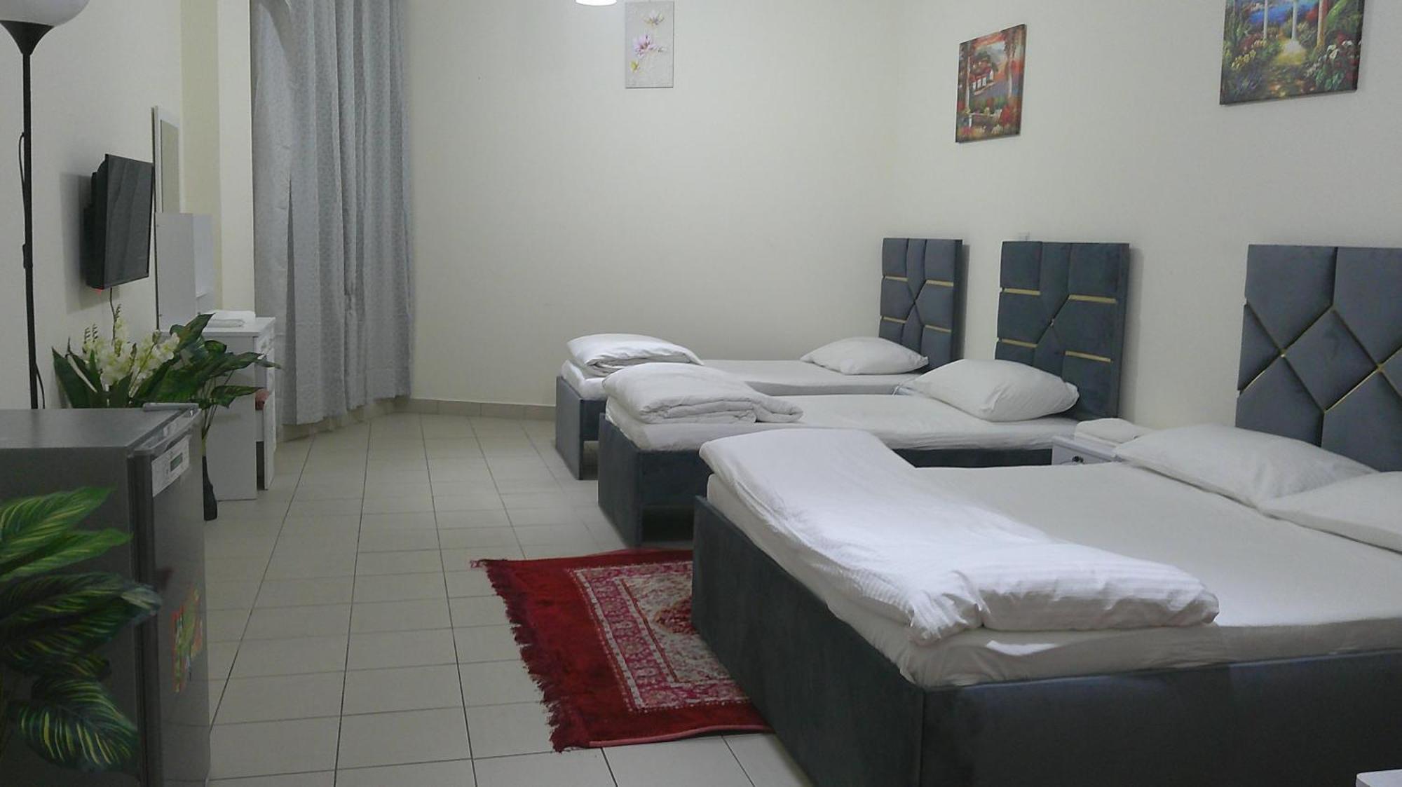 Ruby Star Hostel Dubai F2 Εξωτερικό φωτογραφία