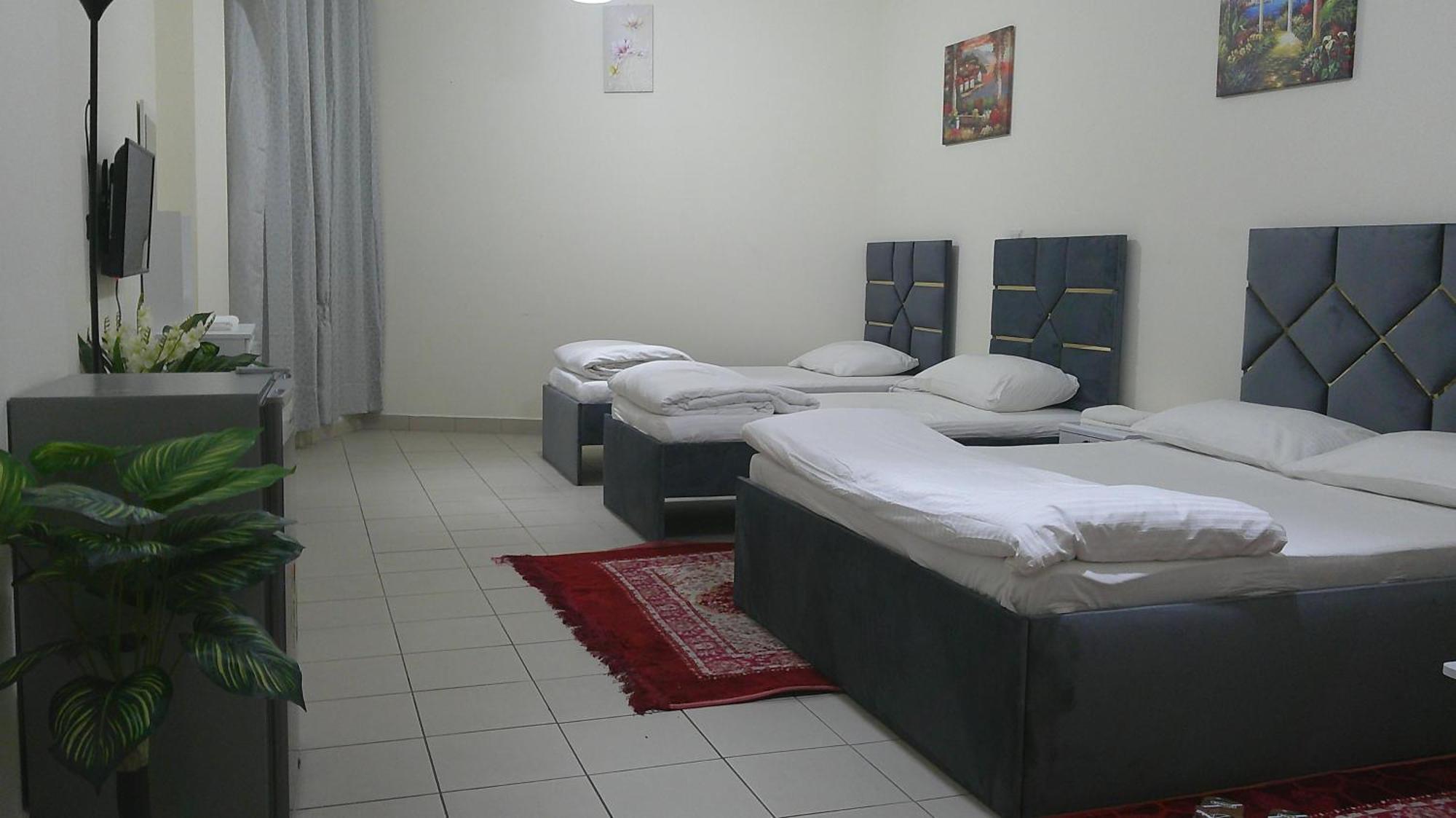 Ruby Star Hostel Dubai F2 Εξωτερικό φωτογραφία