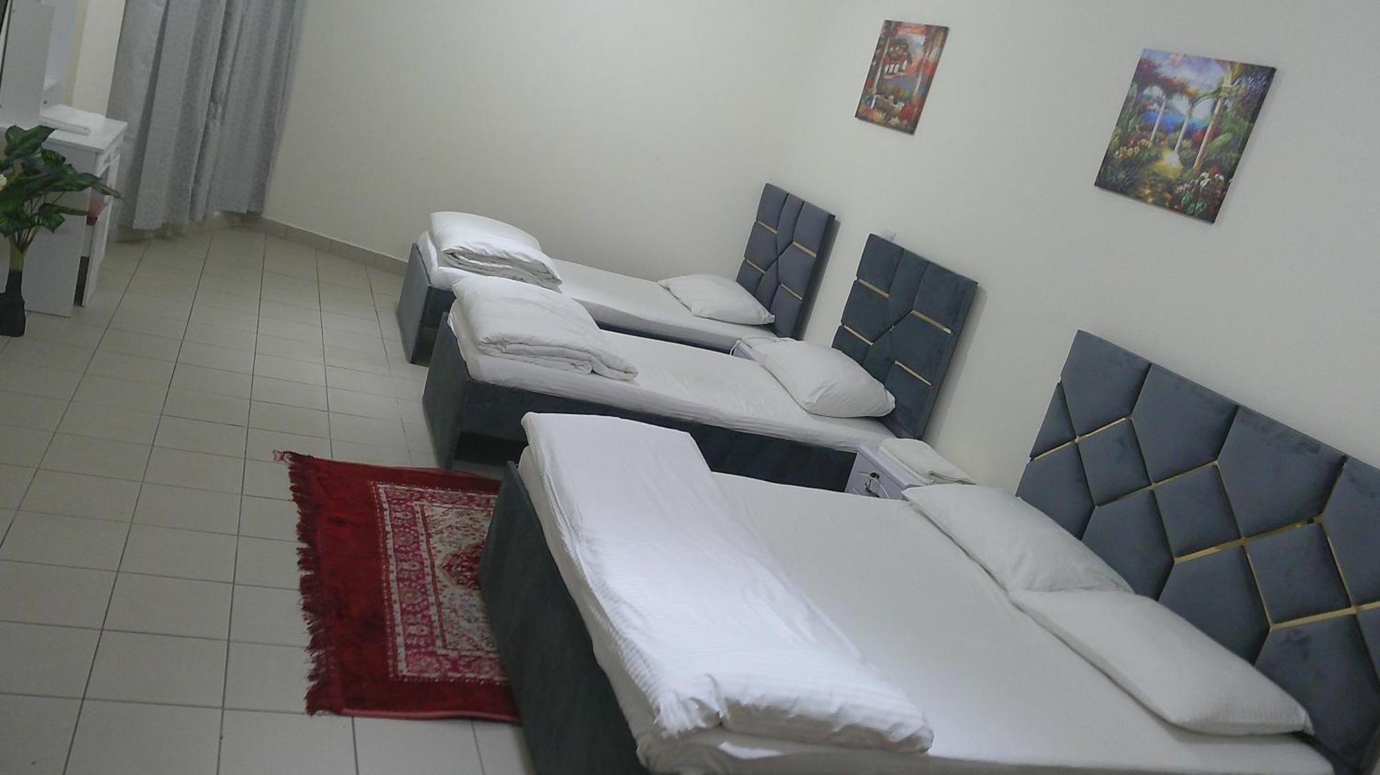 Ruby Star Hostel Dubai F2 Εξωτερικό φωτογραφία