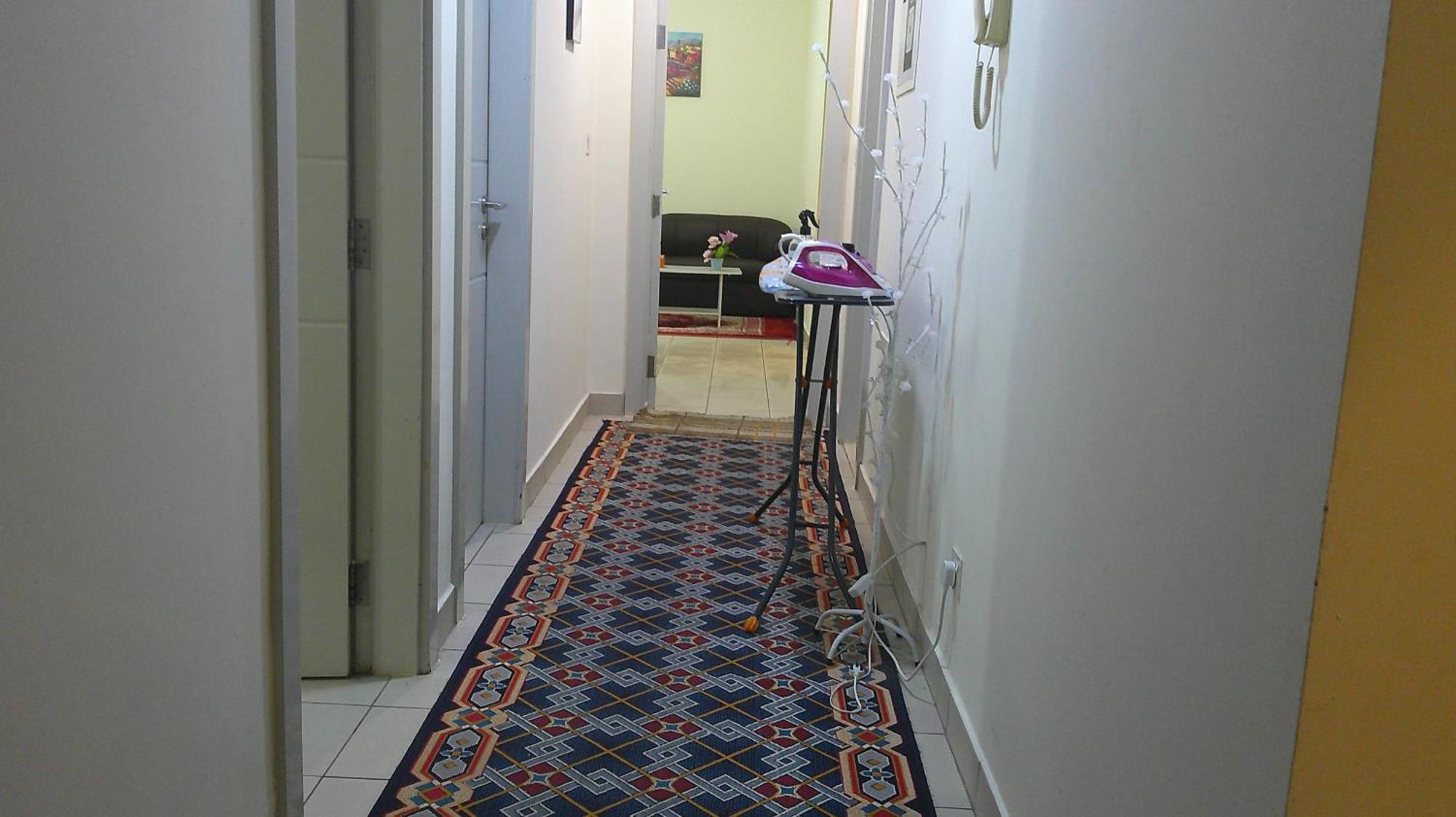 Ruby Star Hostel Dubai F2 Εξωτερικό φωτογραφία