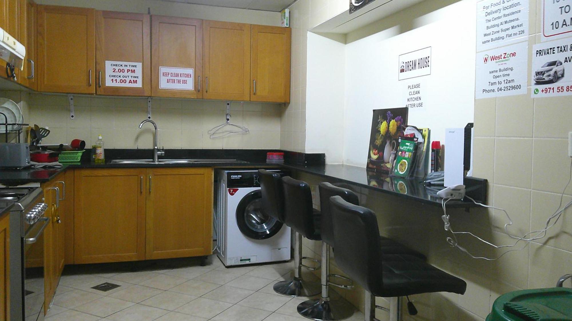 Ruby Star Hostel Dubai F2 Εξωτερικό φωτογραφία