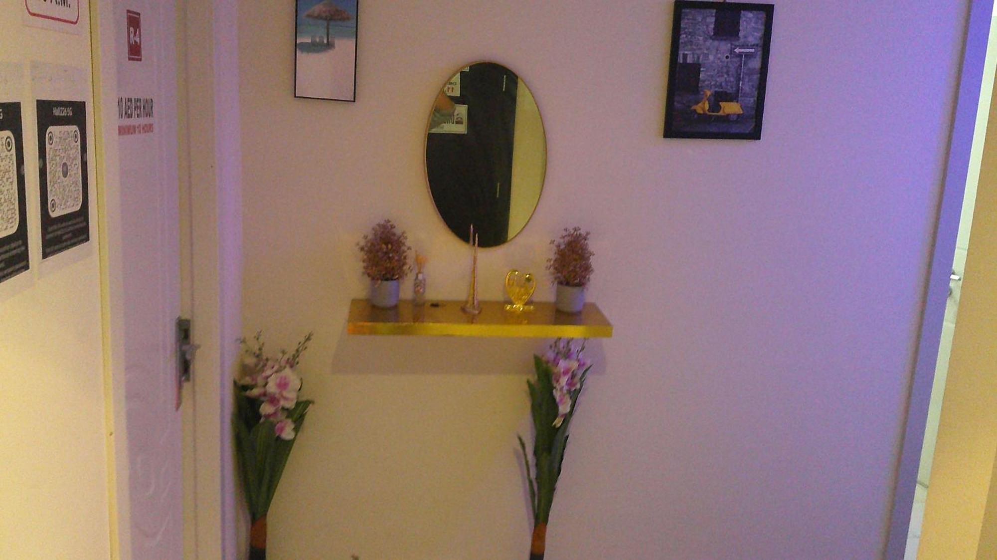 Ruby Star Hostel Dubai F2 Εξωτερικό φωτογραφία