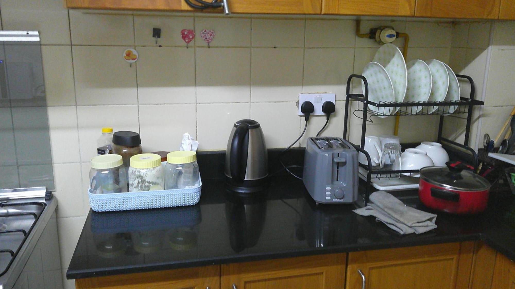 Ruby Star Hostel Dubai F2 Εξωτερικό φωτογραφία