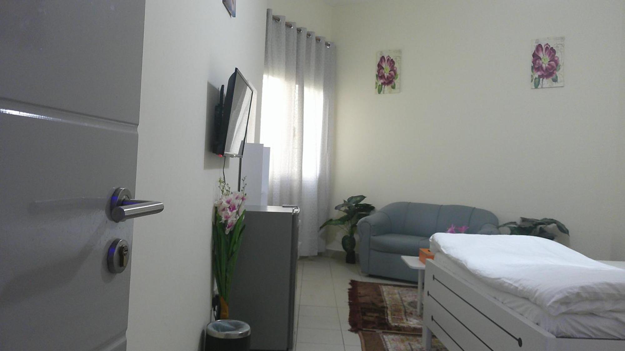 Ruby Star Hostel Dubai F2 Εξωτερικό φωτογραφία