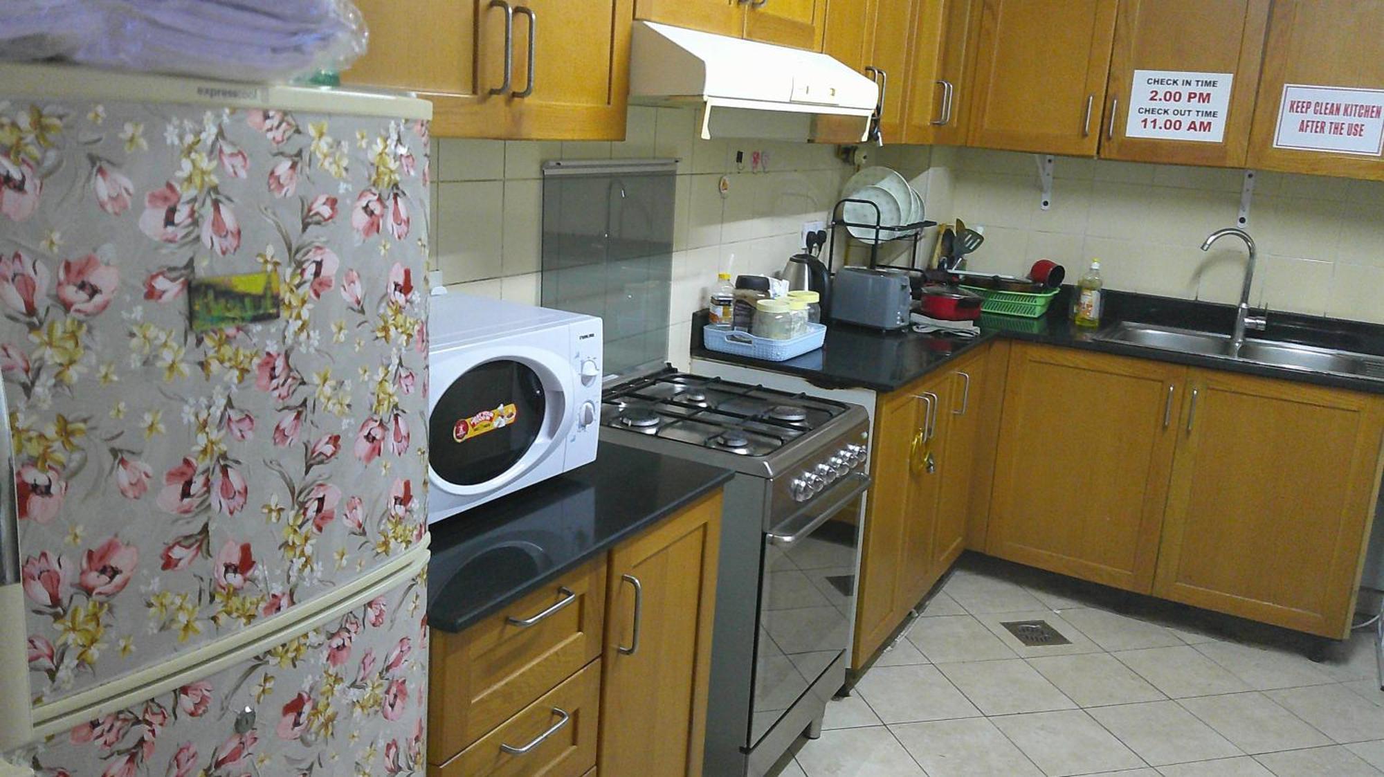 Ruby Star Hostel Dubai F2 Εξωτερικό φωτογραφία