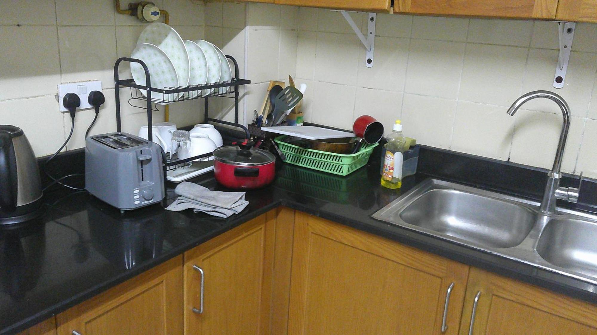 Ruby Star Hostel Dubai F2 Εξωτερικό φωτογραφία